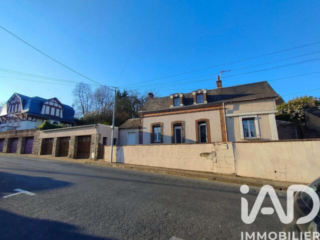 Vente maison 4 pièces Saint Calais 72