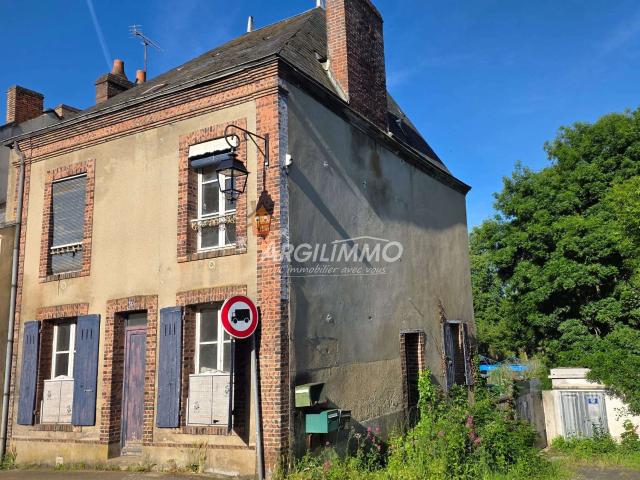 Vente maison 4 pièces Saint Calais 72