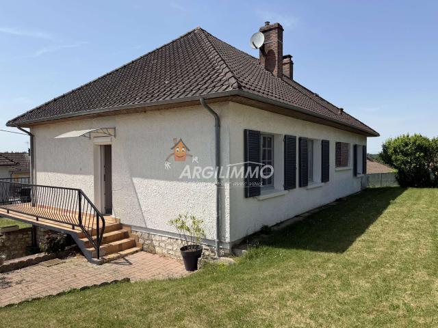 Vente maison 4 pièces Saint Calais 72