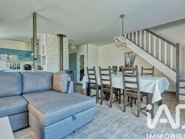 Vente maison 4 pièces Saint Caprais de Bordeaux 33