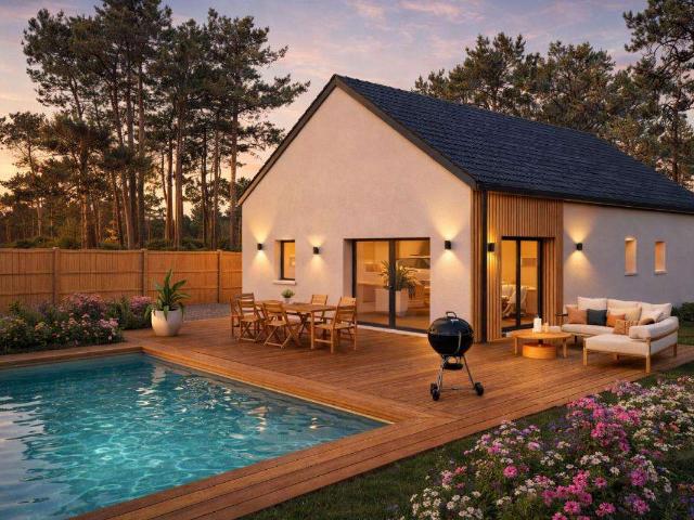 Vente maison 4 pièces Saint Carné 22
