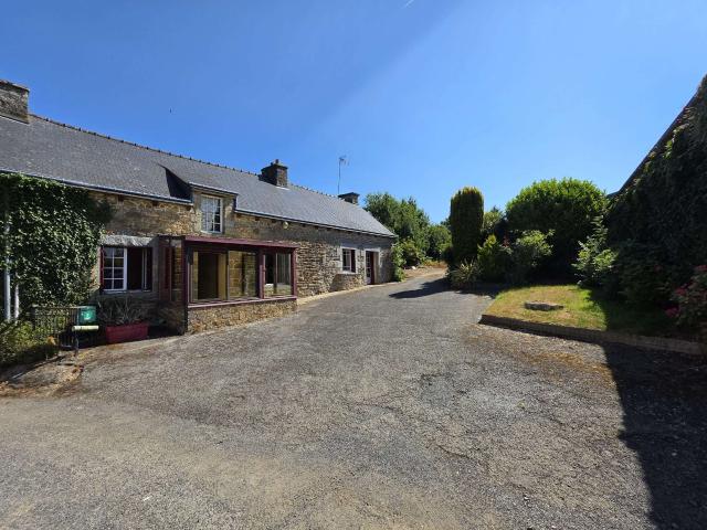 Vente maison 4 pièces Saint Carreuc 22