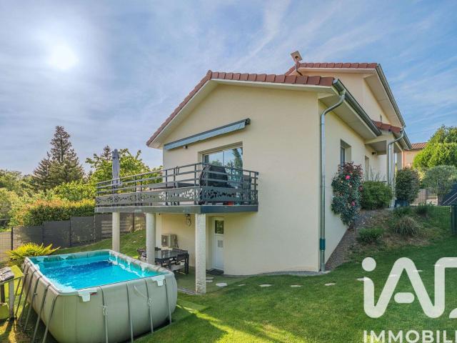 Vente maison 5 pièces Saint Cassien 38