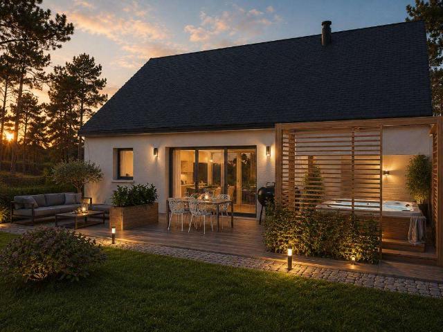 Vente maison 4 pièces Saint Cast le Guildo 22