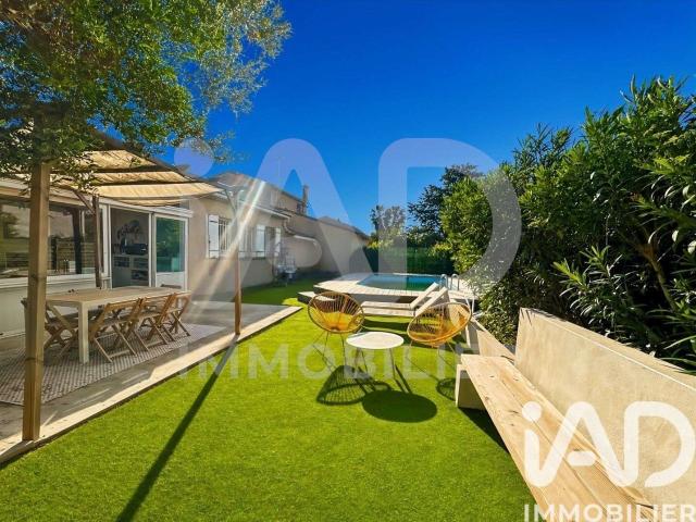 Vente maison 4 pièces Saint cesaire 30