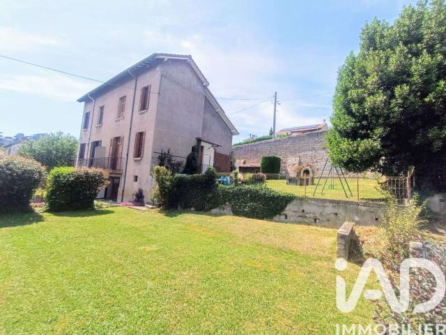 Vente maison 4 pièces Saint Chamond 42