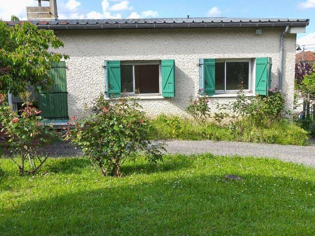 Vente maison 4 pièces Saint Chamond 42