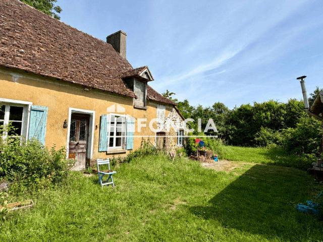 Vente maison 4 pièces Saint Christophe du Jambet 72