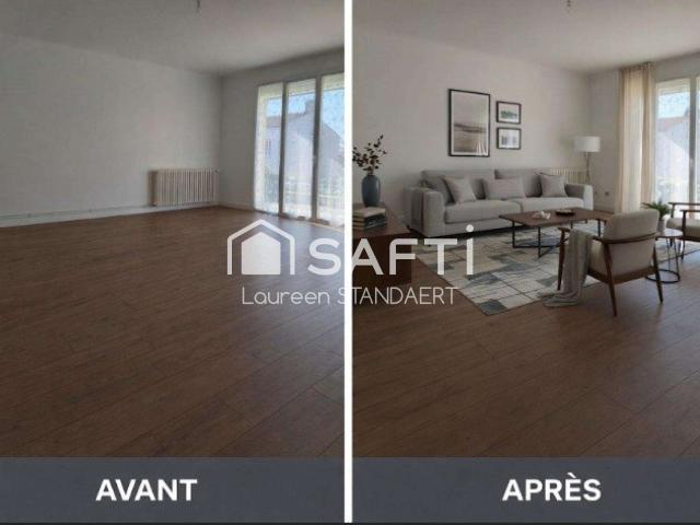 Vente maison 4 pièces Saint Christophe du Ligneron 85