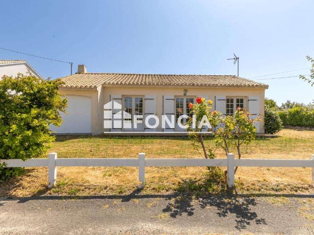 Vente maison 4 pièces Saint Christophe du Ligneron 85