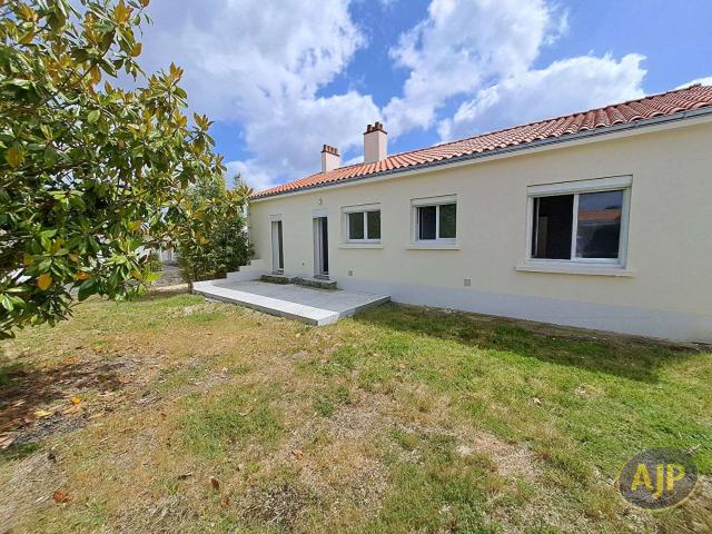 Vente maison 4 pièces Saint Christophe du Ligneron 85