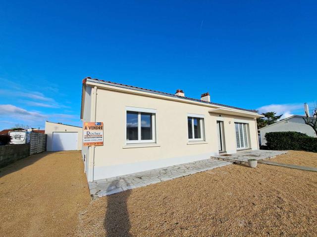Vente maison 4 pièces Saint Christophe du Ligneron 85