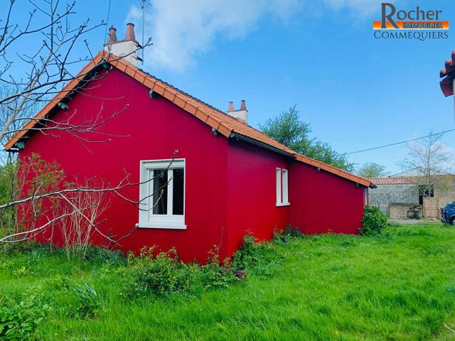 Vente maison 4 pièces Saint Christophe du Ligneron 85