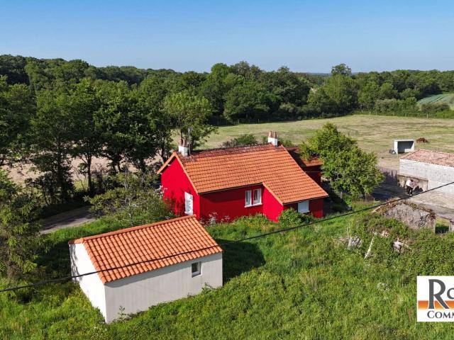Vente maison 4 pièces Saint Christophe du Ligneron 85