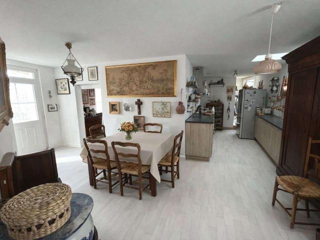 Vente maison 4 pièces Saint Christophe du Ligneron 85