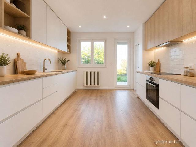 Vente maison 4 pièces Saint Christophe du Ligneron 85