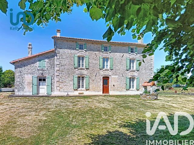 Vente maison 4 pièces Saint Christophe sur Roc 79