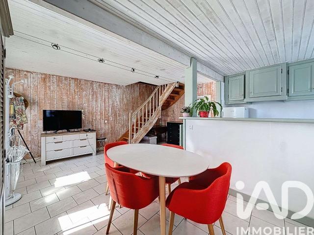Vente maison 4 pièces Saint Clément des Baleines 17