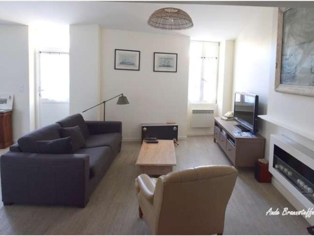 Vente maison 4 pièces Saint Clément des Baleines 17