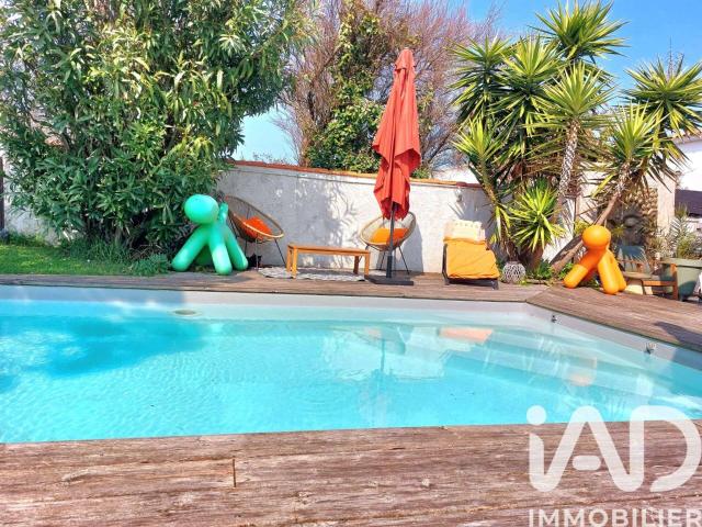 Vente maison 4 pièces Saint Clément des Baleines 17