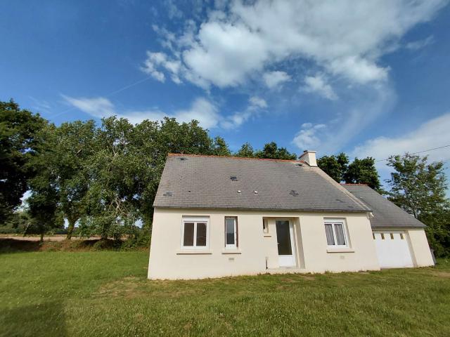 Vente maison 4 pièces Saint Clet 22