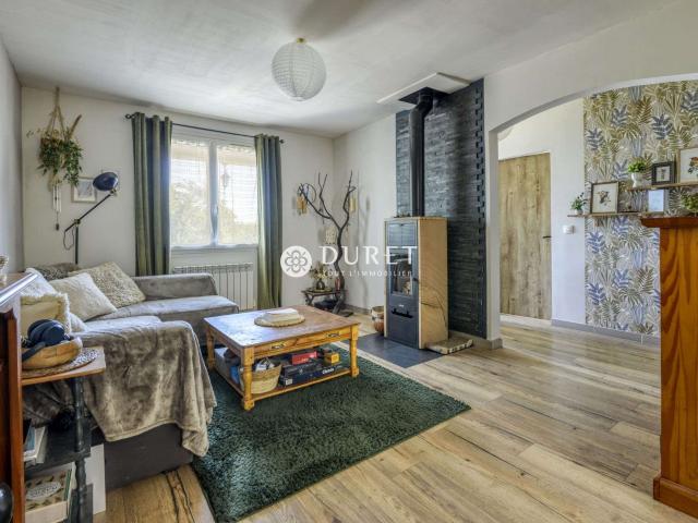 Vente maison 4 pièces Saint Crespin sur Moine 49