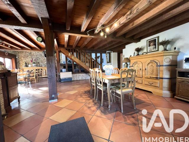 Vente maison 4 pièces Saint Cricq Villeneuve 40