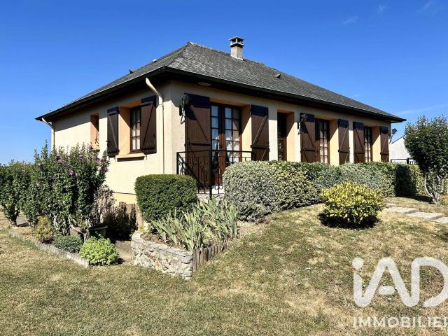 Vente maison 4 pièces Saint Cyr sur Loire 37