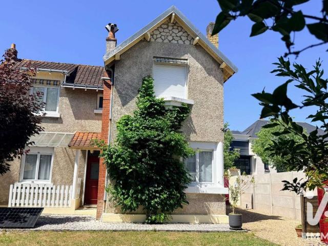 Vente maison 4 pièces Saint Cyr sur Loire 37