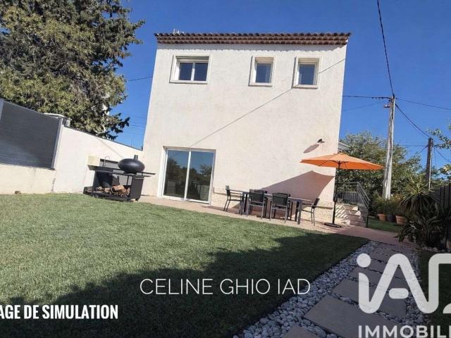 Vente maison 4 pièces Saint Cyr sur Mer 83