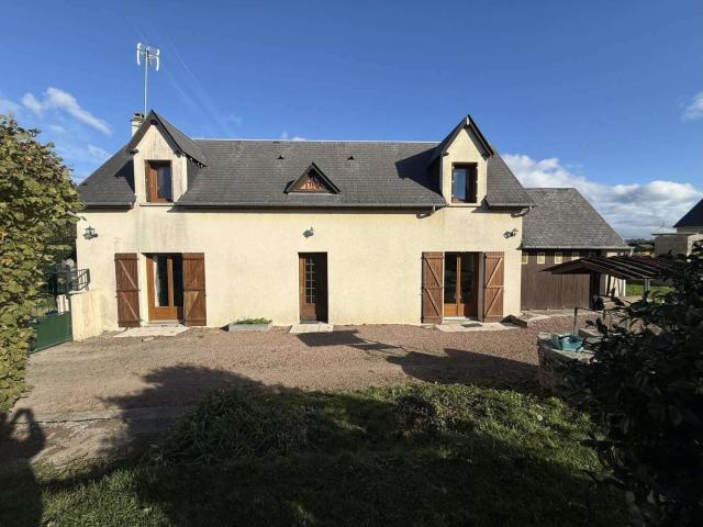 Vente maison 4 pièces Saint Amand 50