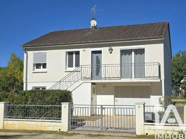 Vente maison 4 pièces Saint Amand Montrond 18