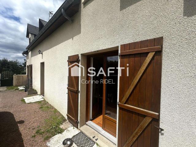 Vente maison 4 pièces Saint Amand Villages 50