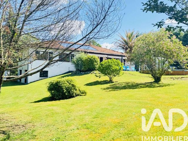 Vente maison 4 pièces Saint André de Seignanx 40