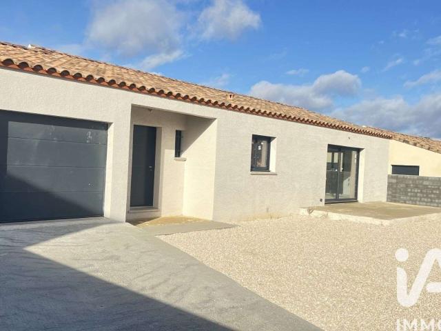 Vente maison 4 pièces Saint André de Roquelongue 11