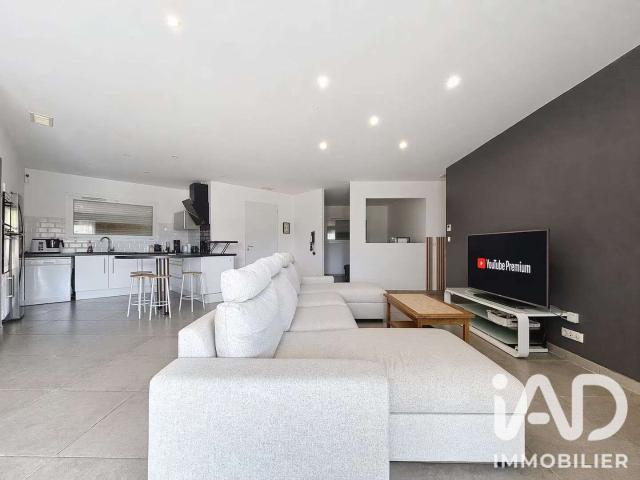 Vente maison 4 pièces Saint André de Roquelongue 11