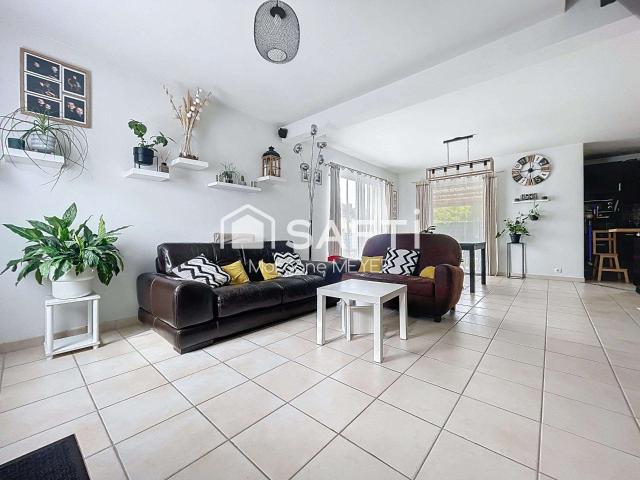 Vente maison 4 pièces Saint André des Eaux 44