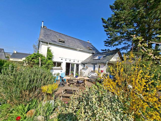 Vente maison 4 pièces Saint André des Eaux 44