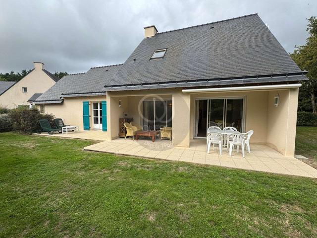Vente maison 4 pièces Saint André des Eaux 44