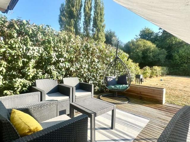 Vente maison 4 pièces Saint André des Eaux 44
