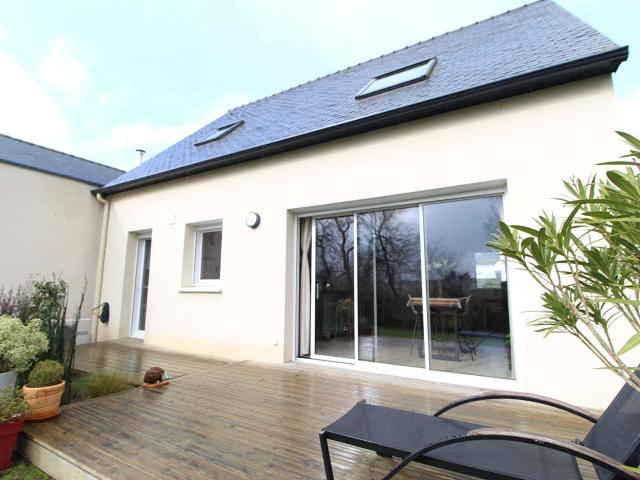 Vente maison 4 pièces Saint André des Eaux 44