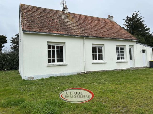 Vente maison 4 pièces Saint André des Eaux 44