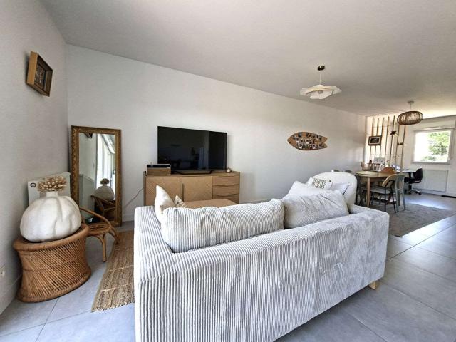 Vente maison 4 pièces Saint André des Eaux 44