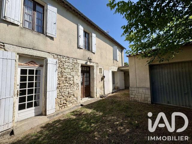 Vente maison 4 pièces Saint André et Appelles 33