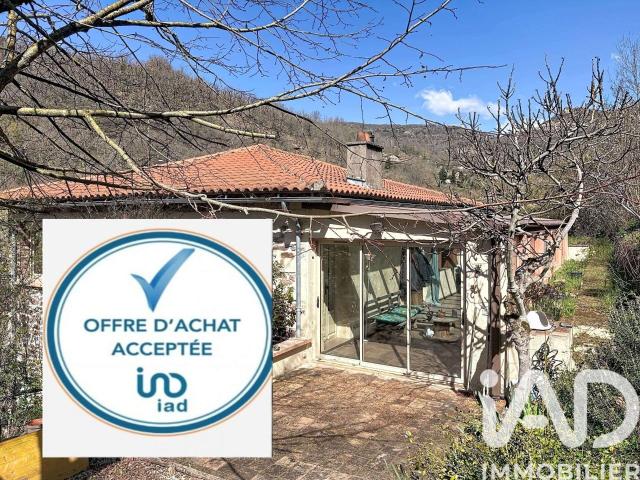 Vente maison 4 pièces Saint Affrique 12