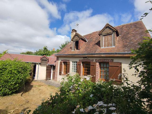 Vente maison 4 pièces Saint Agil 41