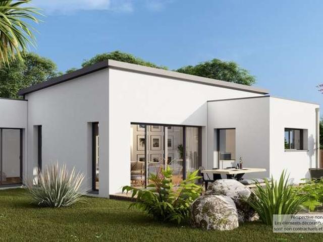 Vente maison 4 pièces Saint Aignan Grandlieu 44