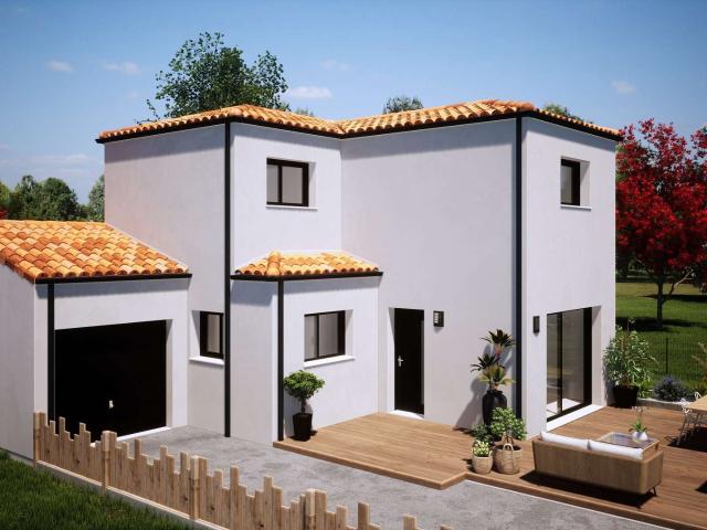 Vente maison 4 pièces Saint Aignan Grandlieu 44