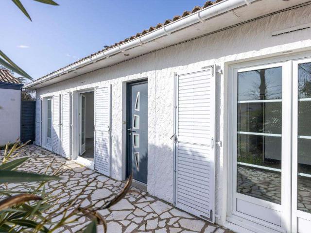 Vente maison 4 pièces Pont Saint Martin 44