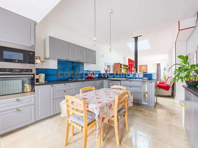Vente maison 4 pièces Saint Aignan Grandlieu 44